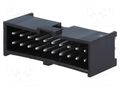 Connector: rectangular; socket; male; PIN: 20; C-Grid III; straight MOLEX MX-90130-1120