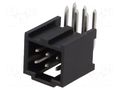 Connector: rectangular; socket; male; PIN: 6; C-Grid III; THT; 2x3 MOLEX MX-90130-3106