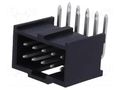 Connector: rectangular; socket; male; PIN: 10; C-Grid III; THT; 2x5 MOLEX MX-90130-3110