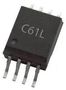 OPTOCOUPLER, DIGITAL, 5KV, SOIC-8 ACPL-C61L-500E
