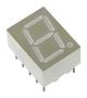 LED 7-SEG DISPLAY, 13MM, RED, 1.8MCD HDSP-561E