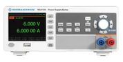 POWER SUPPLY, 1-CH, 35V, 6A R&S NGA101
