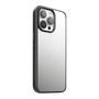 Protective phone case Joyroom JR-15Q2 for iPhone 15 Pro (matte black), Joyroom JR-15Q2 Black