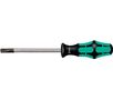 Screwdriver TORX T20x100mm Kraftform Plus 367, 28010 Wera 367TX20 4013288004246