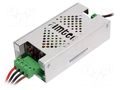 Power supply: switching; for building in; constant voltage; 40W AIMTEC AMEC40-24SMAZ