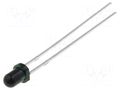 Photodiode; 3mm; THT; 940nm; 840÷1100nm; 150mW EVERLIGHT PD204-6B