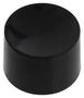 CAP, PUSHBUTTON SWITCH, BLACK 452D02000