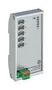 ETHERNET SWITCH, INDUS, RJ45X5, DIN RAIL 24144050000