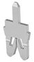 MAGNET WIRE TERMINAL, IDC/IDT 2348501-2