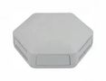 ENCLOSURE, HEX-BOX IOT, ABS, GREY CBHEX1-24-GY