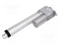 Motor: linear actuator; 12VDC; 10A; 20: 1; Ioper: 500mA; 152.4mm POLOLU POLOLU-2307