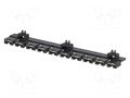 Connector: pin strips; jumper; female; PIN: 2; C-Grid; straight MOLEX MX-90059-0007