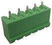 CONNECTOR, HEADER, THT, 5.08MM, 5WAY 1755765