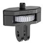Sunnylife 1/4'' 360 degree mount for cameras, Sunnylife TY-Q9422