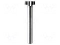 Fast cutting mill; Ø: 9.5mm; Ø: 3.2mm; wood,gypsum,plastic PG MINI PG-M1375