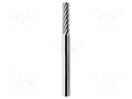 Fast cutting mill; Ø: 3mm; Ø: 3mm; milling,engraving,carving PG MINI PG-M1550