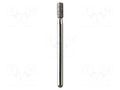 Diamond mill; Ø: 3.2mm; Ø: 2.35mm; ceramic grinding; L: 38.2mm PG MINI PG-M1935
