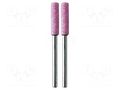 Grindingstone; Ø: 4.8mm; Ø: 3mm; 2pcs; aluminium oxide PG MINI PG-M2715