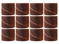 Grinding tapes; 13mm; 12pcs; grain 120 PG MINI PG-M3630