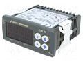 Module: regulator; temperature; SPDT; OUT 2: SPDT; on panel; 0÷50°C ASCON TECNOLOGIC TLK38-FCRR