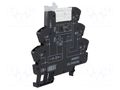 Relay: interface; SPDT; Ucoil: 230VAC,230VDC; 6A WEIDMÜLLER TRZ-230VUC-1CO