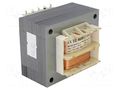 Transformer: mains; 40VA; 230VAC; 12V; 12V; 1.6A; 1.6A; screw type INDEL TS40/017