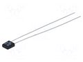 Fuse: thermal; 2A; 6x6.5x2.8mm; 90°C; Lead length: 55mm PROFFUSE TZ-P90/2