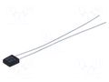Fuse: thermal; 2A; 6x6.5x2.8mm; 125°C; Lead length: 55mm PROFFUSE TZ-P125/2