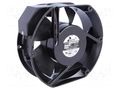 Fan: AC; axial; 230VAC; 172x150x55mm; 405.6m3/h; 55dBA; ball FULLTECH UF15KC23-H