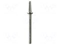 Mandrel; 3mm; Tip: threaded PG MINI PG-M8120