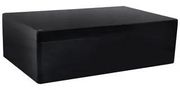 ENCLOSURE, JUNCTION BOX, GRP, BLACK MP007172