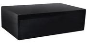 ENCLOSURE, JUNCTION BOX, GRP, BLACK MP007217