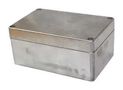 ENCLOSURE, JUNCTION BOX, ALUMINIUM, NAT MP007297