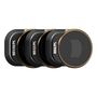 Filters PolarPro ND8/PL, ND32/PL, ND128/PL for DJI Mini 4 Pro, PolarPro Mini4-VIVID