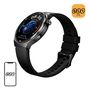 Smartwatch QCY GT2 (black), QCY S3-black