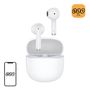 Earphones TWS QCY AilyBuds Lite (white), QCY T29 white