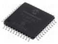 IC: PIC microcontroller; 14kB; 20MHz; 2÷5.5VDC; SMD; TQFP44; PIC16 MICROCHIP TECHNOLOGY PIC16F887-I/PT