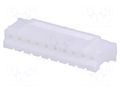 Connector: wire-board; plug; female; PIN: 10; NXG; for cable; 2mm NINIGI NXG-10