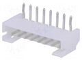 Connector: wire-board; socket; male; PIN: 8; angled 90°; THT; 2mm NINIGI NXW-08K