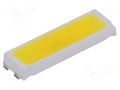 LED; white warm; SMD; 7020; 45÷50lm; 2800-3500K; 120°; 75mA OPTOSUPPLY OSM57020C1A