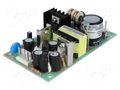 Power supply: switching; open; 24W; 120÷370VDC; 90÷264VAC; OUT: 2 MEAN WELL PD-2512