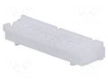 Connector: wire-board; plug; female; PIN: 11; PH; 2A; 100V; for cable JST PHR-11