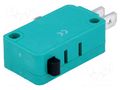 Microswitch SNAP ACTION; 10A/250VAC; without lever; SPDT; Pos: 2 NINIGI WLK-1