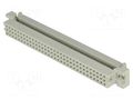 Connector: DIN 41612; plug; female; PIN: 64; IDC; a+c; Type: type C NINIGI ZDIN-CF-64IDC