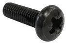 SCREW, PAN HEAD POZIDRIV, M6, 20MM MP007381