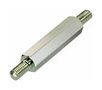 STANDOFF, BRASS, HEX M-M, M3, 4MM R30-4000402