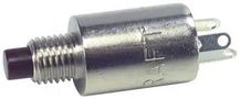 SWITCH, PUSHBUTTON, SPDT, 250mA 933