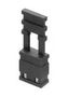 JUMPER SOCKET, 2POS, 2.54MM M7682-46