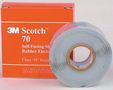 TAPE, INSULATION, POLYESTER, 1INX30FT 70 TAPE (1 X 30FT)