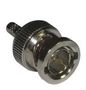 RF COAXIAL, BNC PLUG, 75 OHM, CABLE 112133